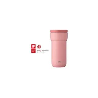 Mepal Ellipse Thermobecher nordic pink 0,375 l