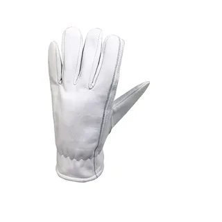 Spear & Jackson LHLGLOVESKEW Kew Gardens Kollektion gefütterte Lederhandschuhe – groß