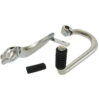 Kickstarter und Fußschalthebel Set für Simson S51, S70, S53, S83