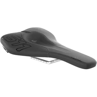 SQlab SQ-lab 611 Ergowave CrMo Fahrradsattel (Größe 12CM, schwarz)