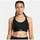 Damen UA atmungsaktiver Sport BH für hohe Belastungen beim Laufen unterstützendes Sport Bustier mit Schaumstoffpolstern