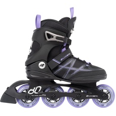 Bild Skates Damen Inline Skates ALEXIS 80 PRO, black - lavendar, 30G0213.1.1.070