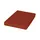 Spannbettlaken Jersey-Elasthan 150 x 200 cm rot