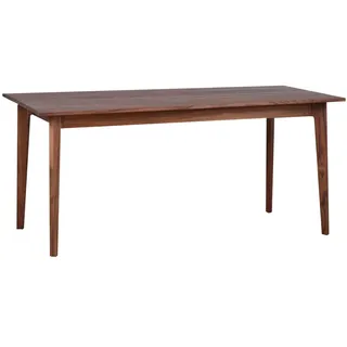 Esstisch Tamesi 170x90 cm Massivholz Teak