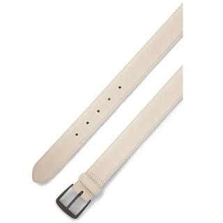 Boss Syhr 10212352 Gürtel - Open White - 100 cm