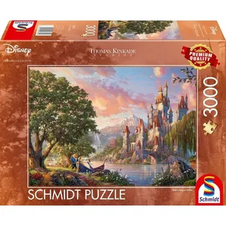 Schmidt Spiele Puzzle 3000 Teile)