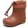 Unisex Kinder Thermo Baby Rain Boot Old Rose 21 EU
