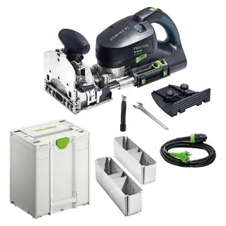 Festool Dübelfräse DF 700 EQ-Plus DOMINO XL