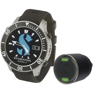 Scubapro Galileo G3 Tauchcomputer mit Smart + Pro Sender