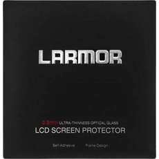 Larmor LCD cover GGS Larmor for Canon 6D Mark II, Objektivdeckel