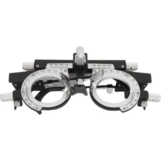 Alloy Optometry Frame Adjustable PD Lightweight Optical Trial Frame for Ophthalmology School
