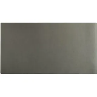 Exacompta 29163E Schreibtischunterlage Kunstleder PU Grau, Roségold