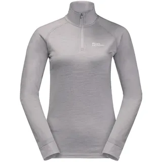 Jack Wolfskin Alpspitze Sweatshirt Medium Grey Heather XL