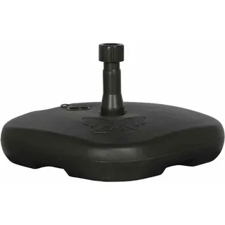 Hi Enne Plast Schirmständer Papillon 20 l Anthrazit