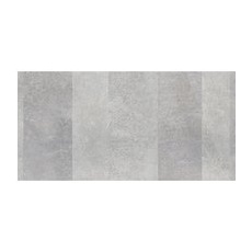 Bodenfliese Step Feinsteinzeug Grey Teilpoliert 1195 cm x 595 cm