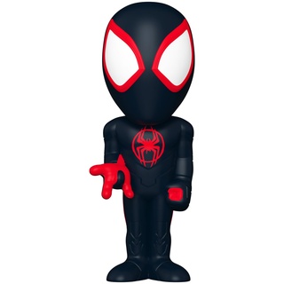 Funko Vinyl SODA: Spider-Man : Across The Spider-Verse - Mystery Mini - 1/6 Quote Für Seltene Chase-Variante - Spiderman Into The Spiderverse 2 - Vinyl-Sammelfigur - Geschenkidee - Movies Fans