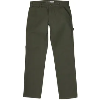 CARHARTT Relaxed Straight Fit Oliv W34/L34