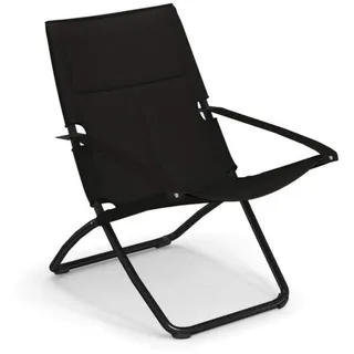 Emu Snooze Liegestuhl Stahl/Textilene klappbar