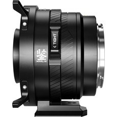 Dzofilm Marlin 1.6x Expander PL Lens to RF Camera (Telekonverter, Leica L, Canon RF, L-Mount, PL), Objektivkonverter