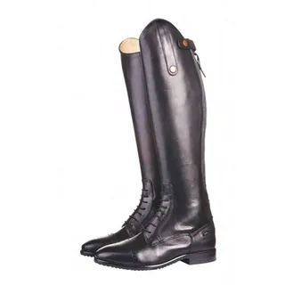 HKM Unisex Reitstiefel -Valencia Kinder-, Lang/Extra Slim9100Reitstiefel
