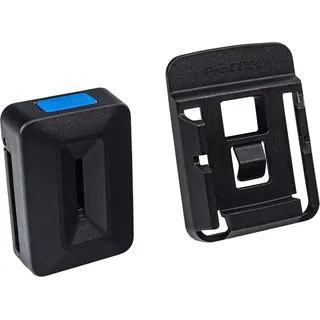 ProClick Akkuhalterung inkl. Holder Battery M Set SB - Schwarz