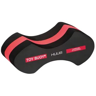 Huub Toy 4 Schwimmbrett - Black / Red - One Size