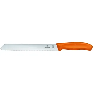 Victorinox SwissClassic Brotmesser 21 cm orange