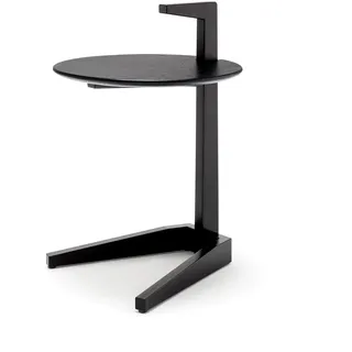 Rolf Benz 948 Couchtisch, Holz, 80cm, Classics Spot Graphite