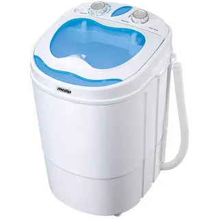Mesko MS 8053 Waschmaschine Wäscheschleuder Waschautomat Reise Tragbar 3kg Max. 580W