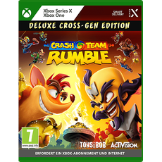 Crash Team RumbleTM - Deluxe Edition [Xbox One & Xbox Series X]