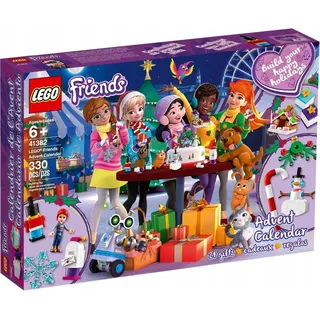 LEGO Friends Adventskalender 2019 (41382)
