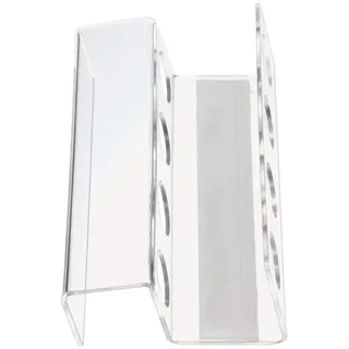 Maul Stiftehalter Acryl transparent 4 St.