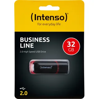 Intenso Business Line - 32GB - USB-Stick