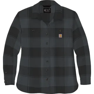CARHARTT Loose Fit Twill Hemd Schwarz XS