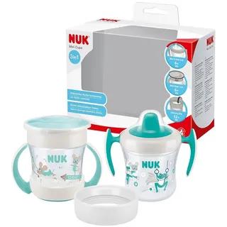NUK Mini Cups 3 in 1 160 ml