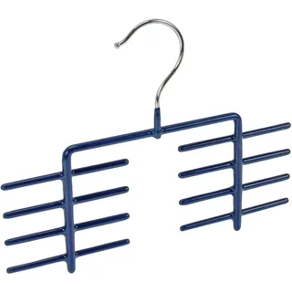 Krawattenhalter James für 16 Krawatten - Blau
