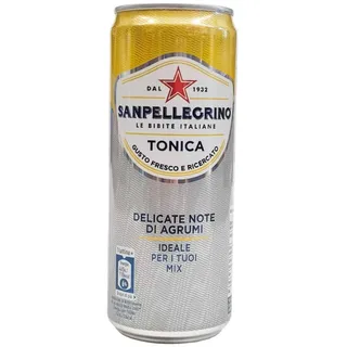 San Pellegrino Tonica 24x0,33L - 24 x 0,33 L