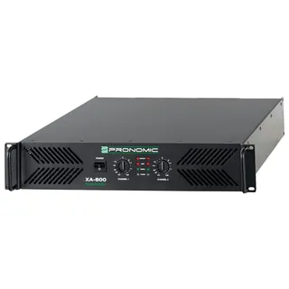 Pronomic XA-800 Endstufe 2x 1900 Watt,