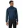 Jacket III Fahrradjacke Blau L