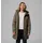 Suttle Mountain Long Insulated Jacket Winterjacke Stone Green M