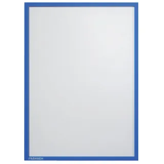 Franken ITSA4M 03 Dokumentenhalter A4 Blau