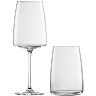 Schott Zwiesel Vivid Senses Weinglas 0,5 l 4-tlg.