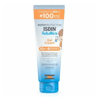Isdin Fotoprotector Pediatrics Gel Cream LSF 50 250 ml