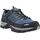 Rigel Low WP Trekking Shoes maiolica-cactus (15MR) 45 - Blau