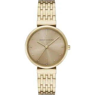 Giorgio Armani Armani Exchange Analog 'Zoe' Damen Uhr AX5916