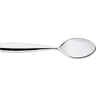 Alessi Mokkalöffel 6 St. Edelstahl 10 x 3,5 x 2,5 cm Silber
