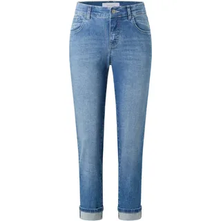 Angels straight Leg Jeans für Damen, - blau