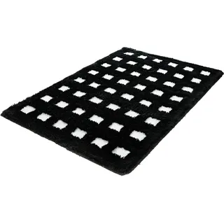 KLEINE WOLKE Boxes Schwarz 120 x 70 cm