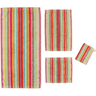 CAWÖ C Life Style Gästehandtuch 30 x 50 cm mehrfarbig