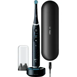Oral-B iO Series 10 schwarz + Reiseetui